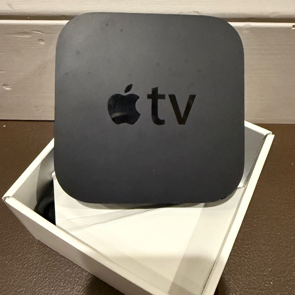Apple Streaming Device with HDMI Output